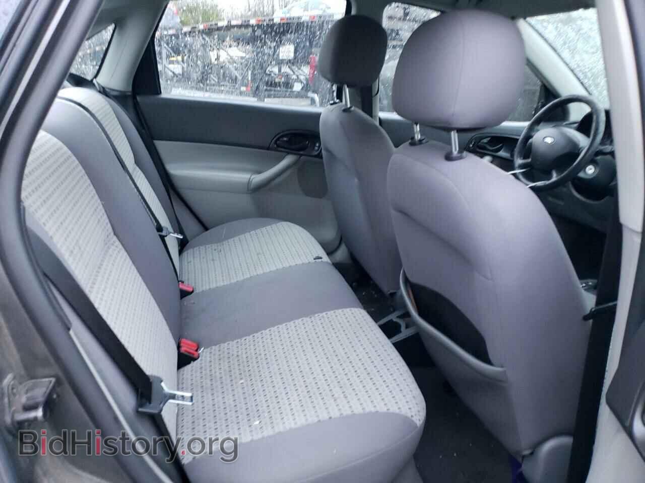 2007 FORD FOCUS - VIN: 1FAFP34N27W102300 - Фото 10