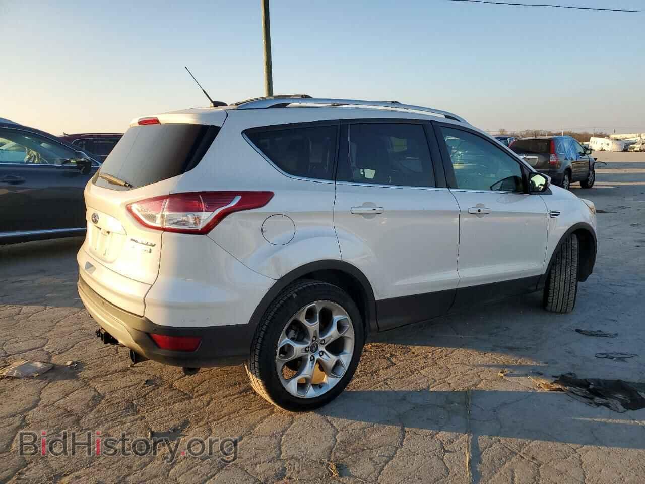 2013 FORD ESCAPE - VIN: 1FMCU0J95DUA51762 - Фото 3