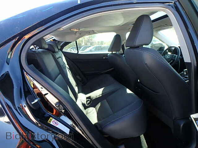 2015 LEXUS IS250 - VIN: JTHBF1D2XF5053811 - Фото 6