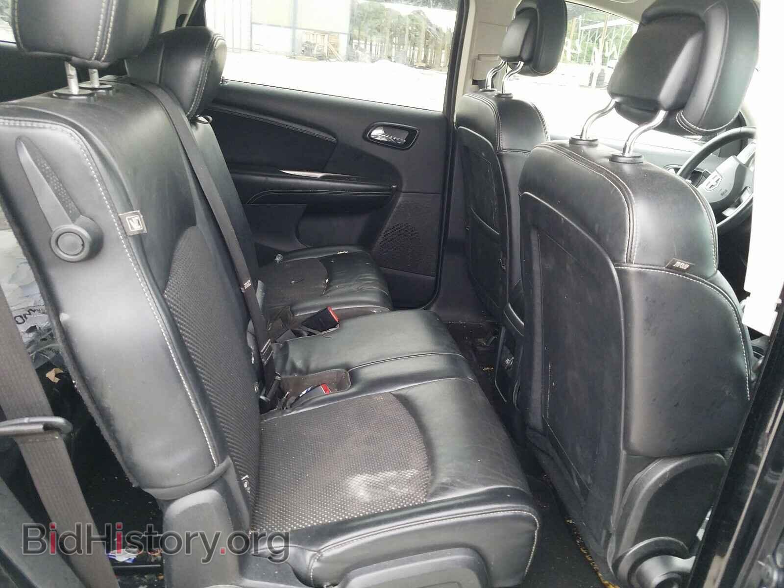 2015 DODGE JOURNEY - VIN: 3C4PDCGBXFT540219 - Фото 6