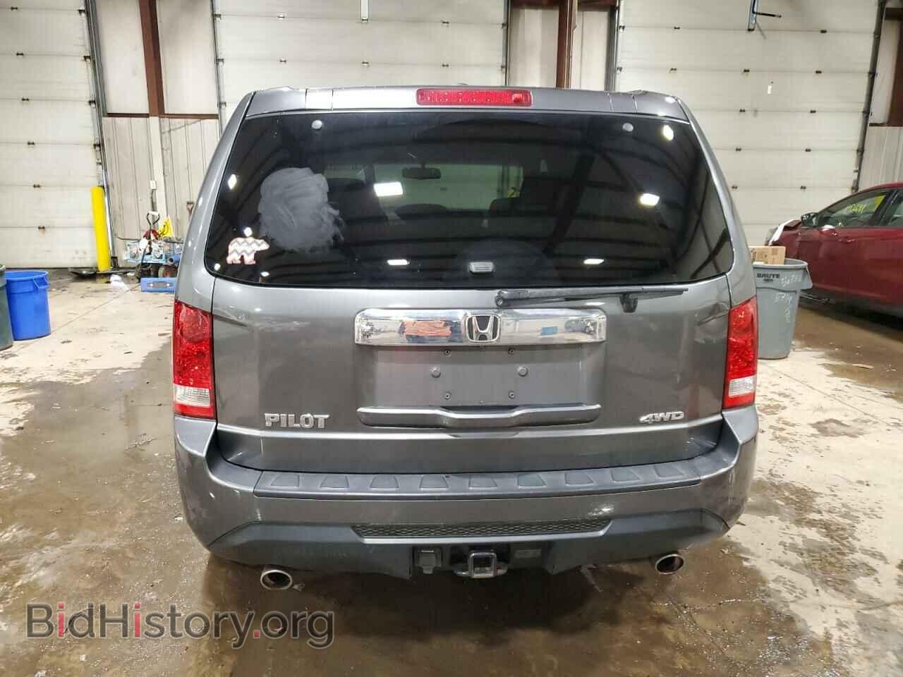 2012 HONDA PILOT - VIN: 5FNYF4H76CB063894 - Фото 6