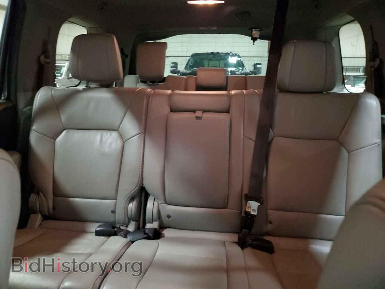 2012 HONDA PILOT - VIN: 5FNYF4H76CB063894 - Фото 10