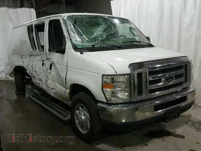 Фотография 1FTNE2EW2DDA36268 - FORD ECONOLINE 2013
