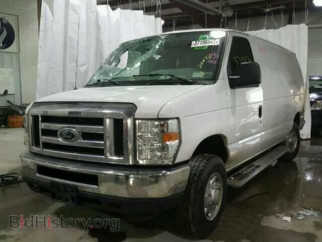 2013 FORD ECONOLINE - VIN: 1FTNE2EW2DDA36268 - Photo 2
