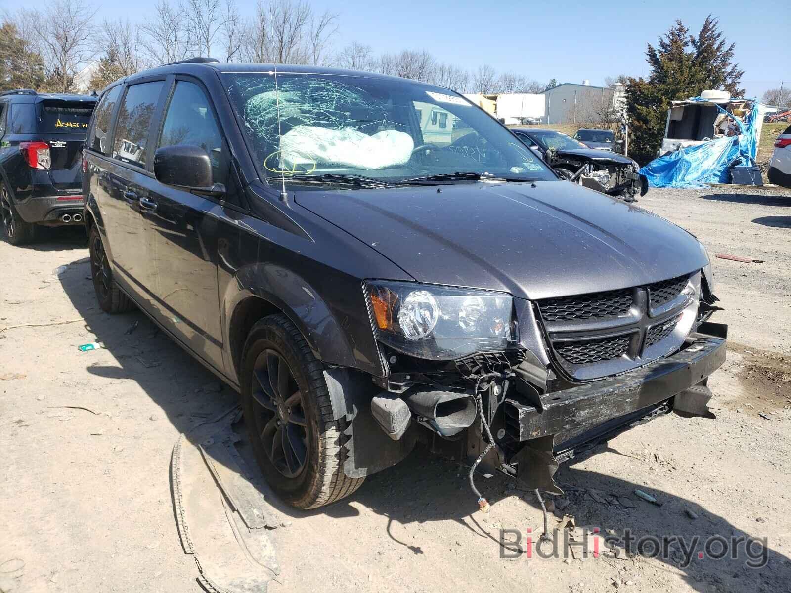 Photo 2C4RDGEG3KR785620 - DODGE GRAND CARA 2019