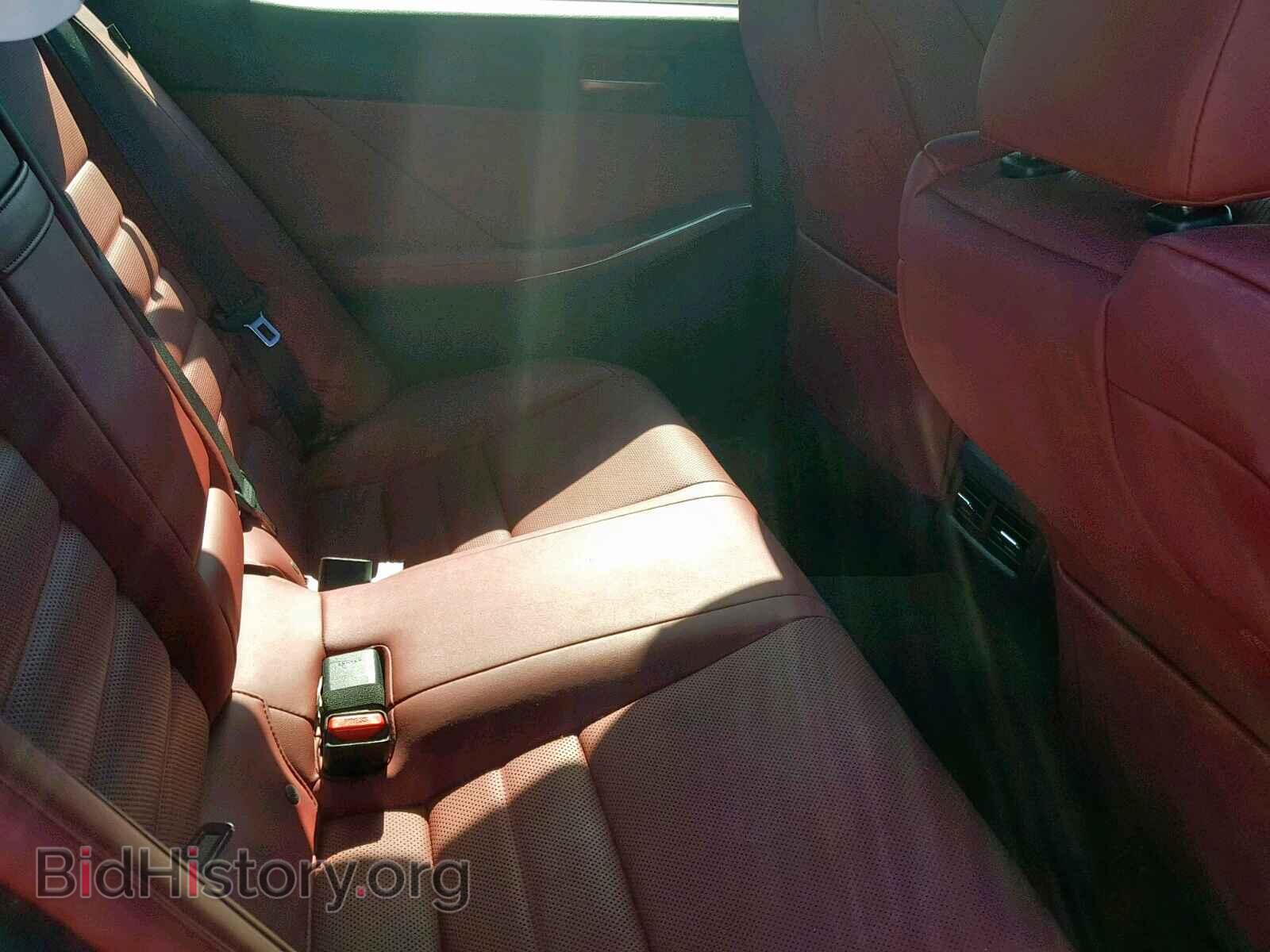 2017 LEXUS IS - VIN: JTHCE1D27H5013437 - Фото 6