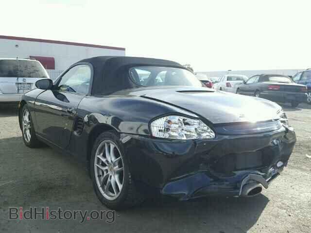 2003 PORSCHE BOXSTER - VIN: WP0CA29863U624297 - Фото 3