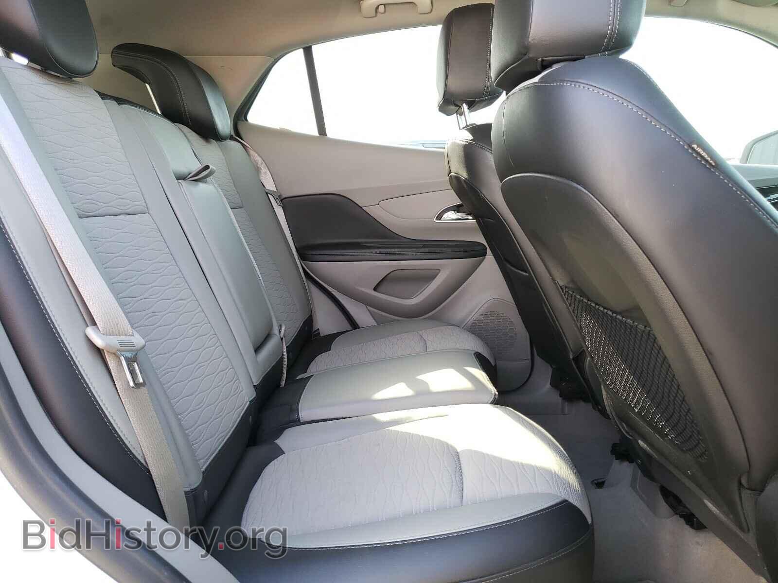 2016 BUICK ENCORE - VIN: KL4CJASB5GB709059 - Фото 6