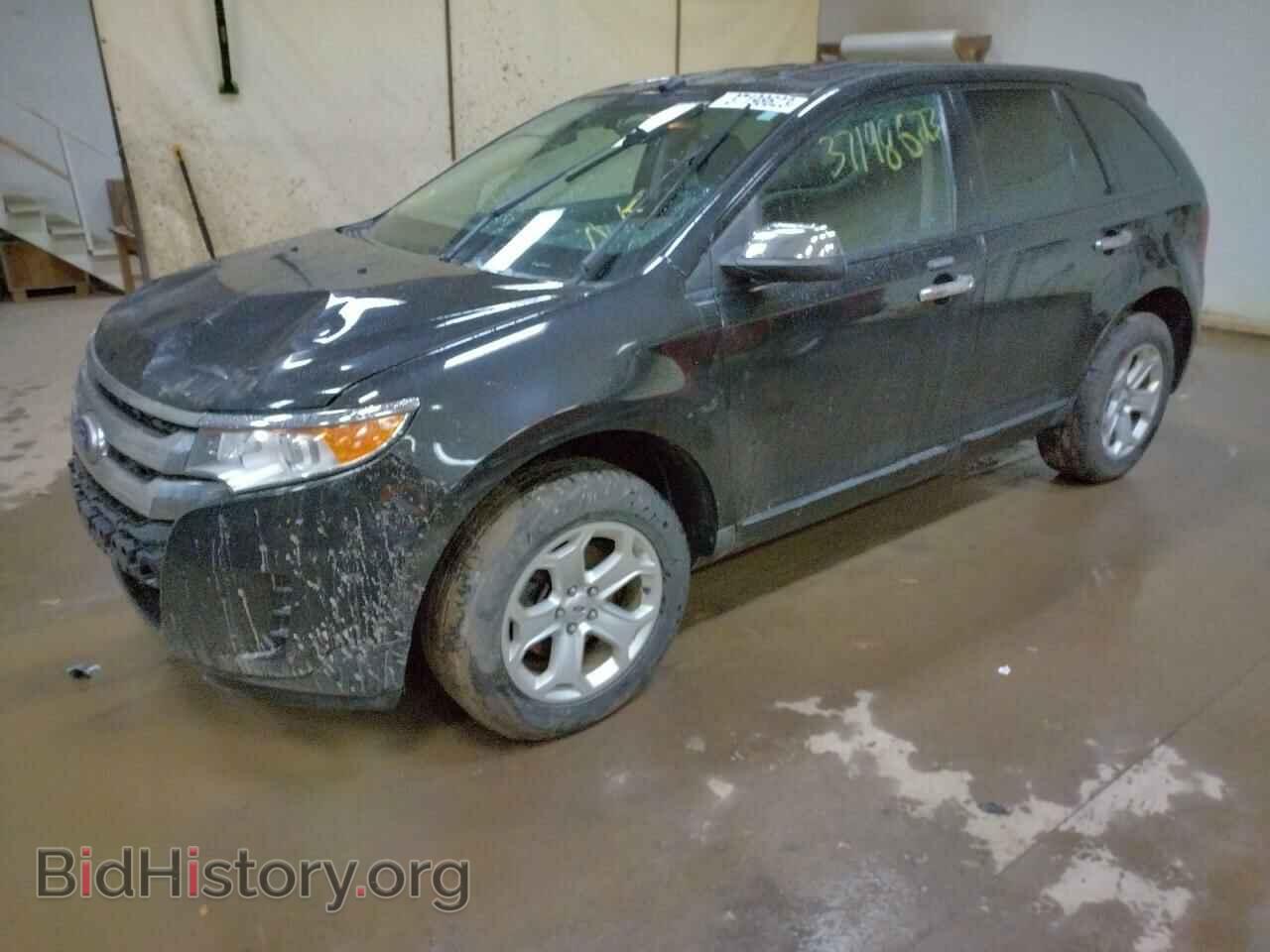 Photo 2FMDK4GC6DBA18036 - FORD EDGE 2013