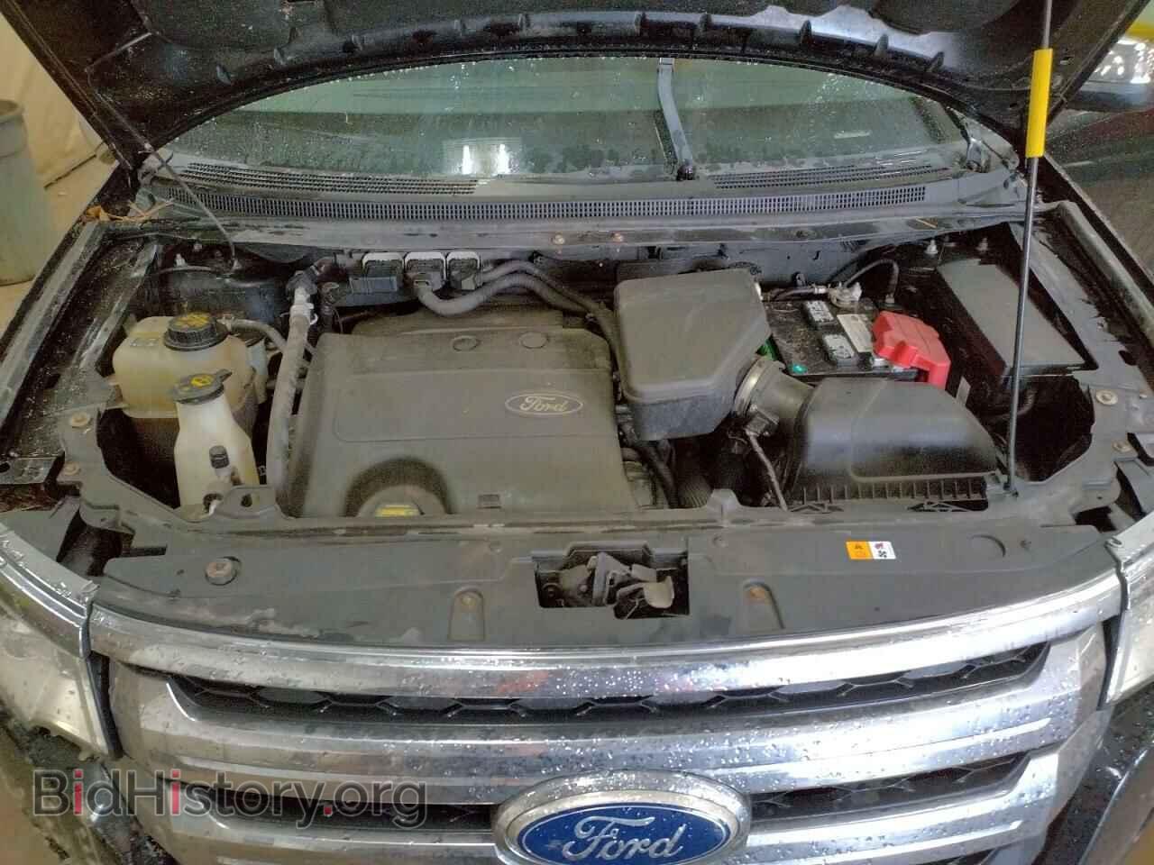 2013 FORD EDGE - VIN: 2FMDK4GC6DBA18036 - Фото 12