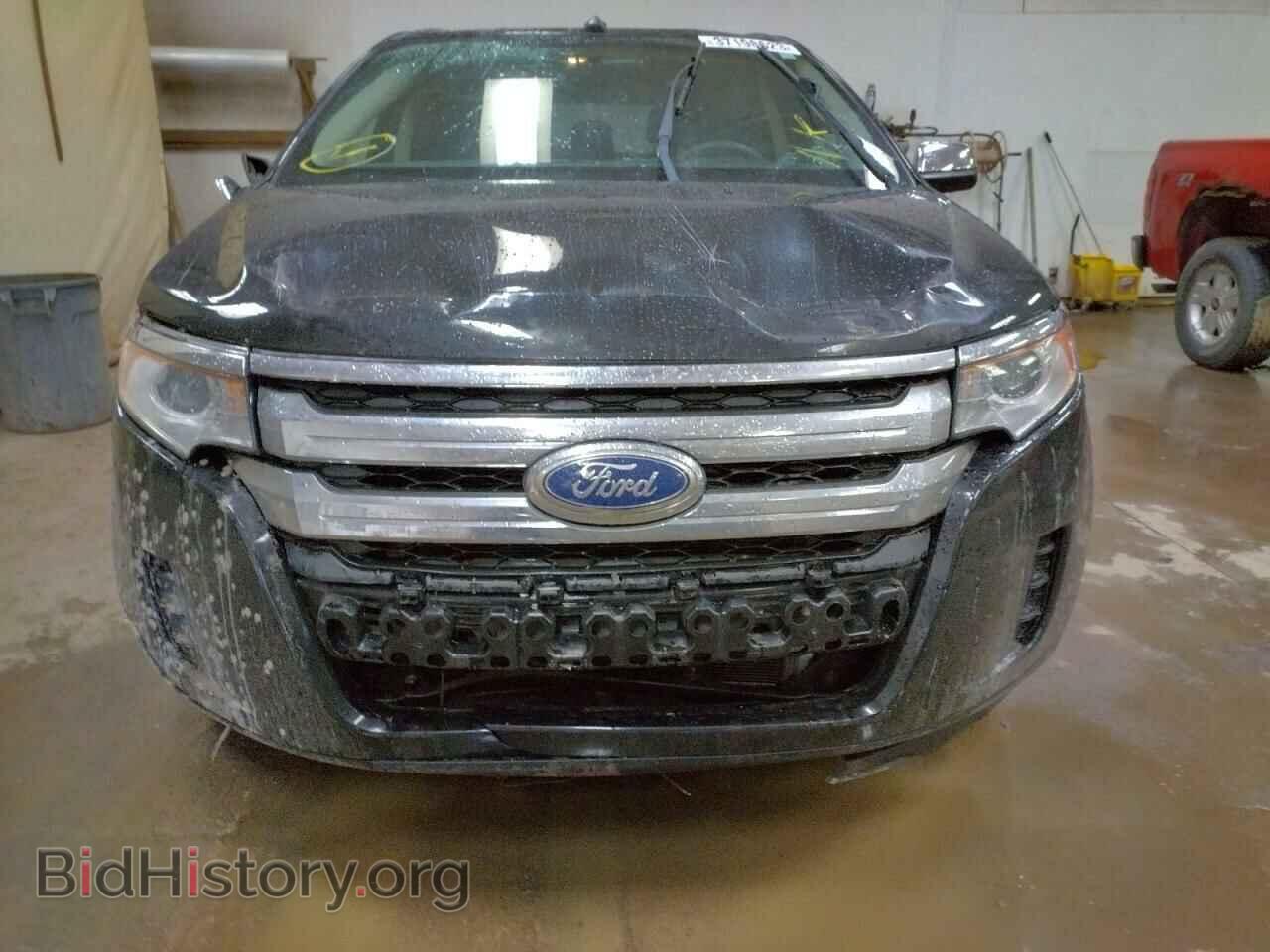2013 FORD EDGE - VIN: 2FMDK4GC6DBA18036 - Фото 5