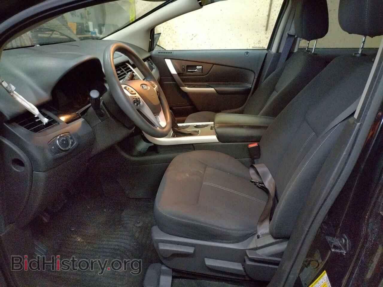 2013 FORD EDGE - VIN: 2FMDK4GC6DBA18036 - Фото 7