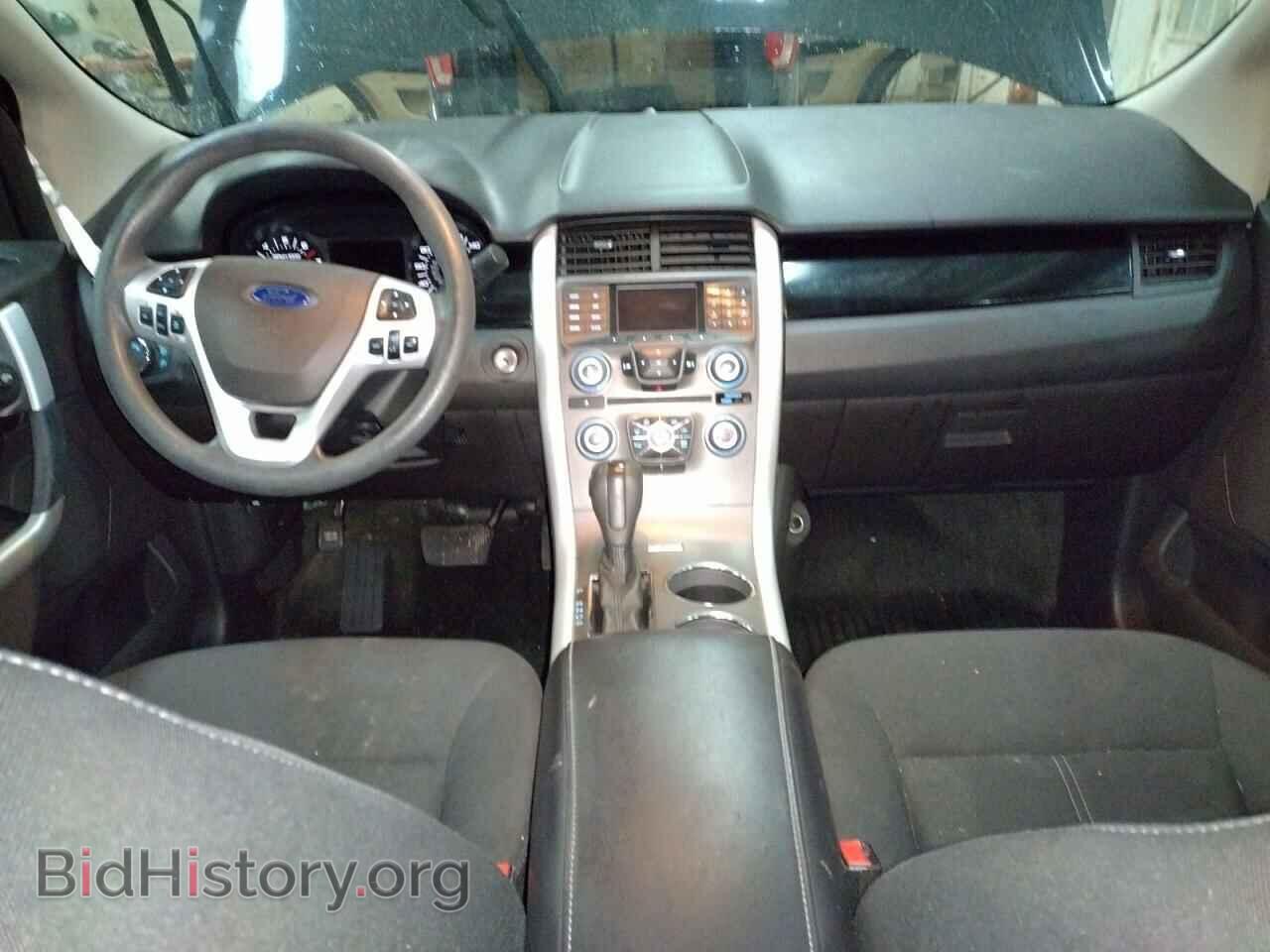 2013 FORD EDGE - VIN: 2FMDK4GC6DBA18036 - Фото 8