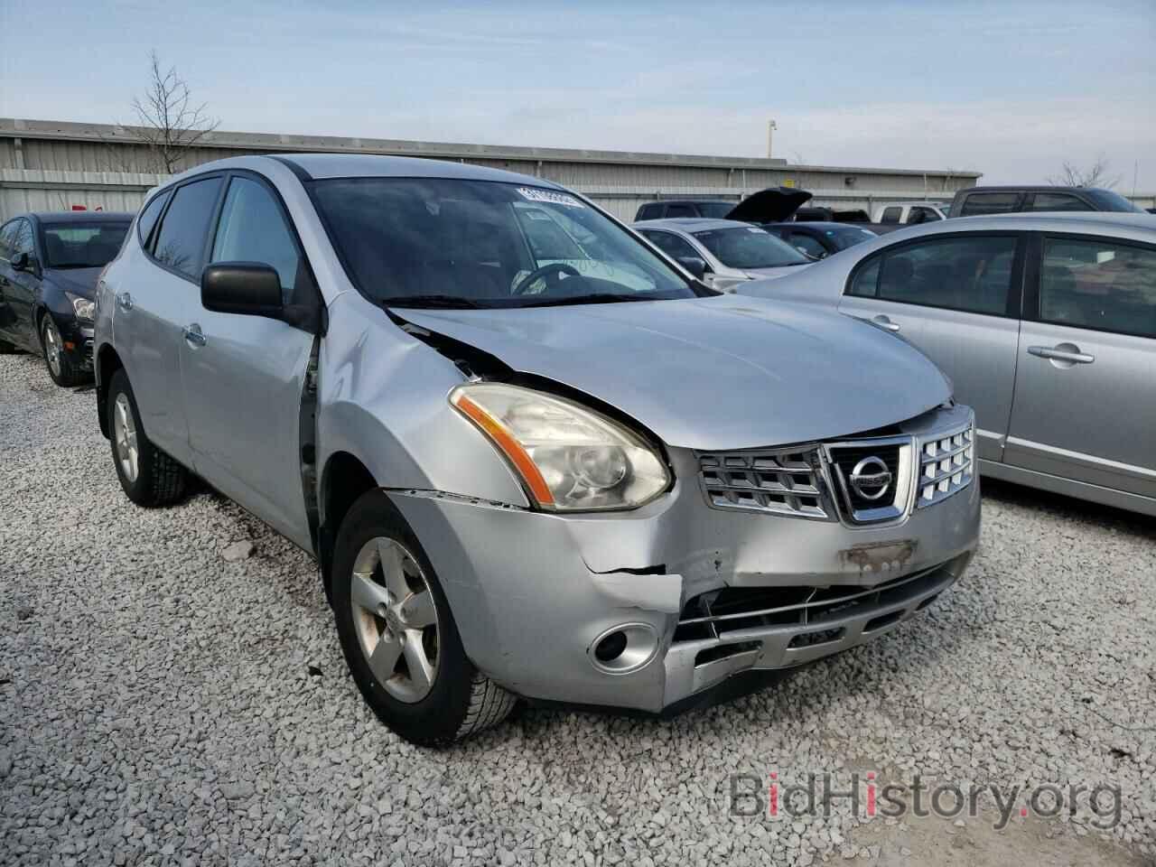 Photo JN8AS5MV6AW114895 - NISSAN ROGUE 2010