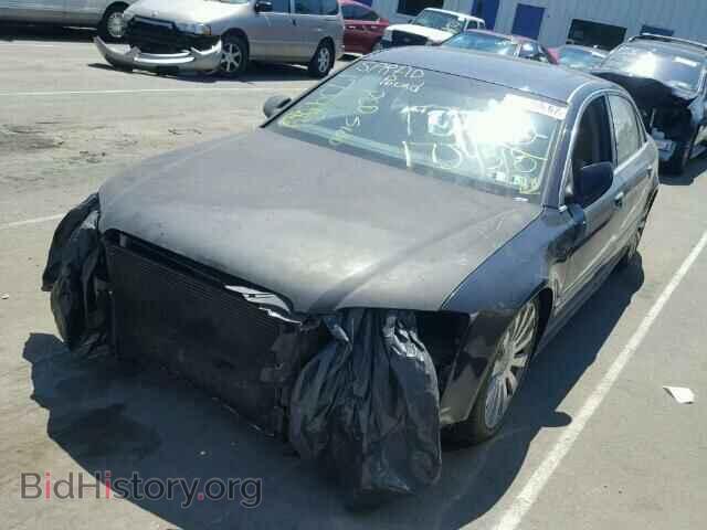 2007 AUDI A8 - VIN: WAUMV44E17N002320 - Фото 2