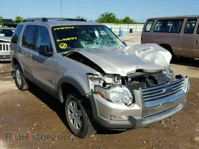 Фотография 1FMEU73E36ZA08717 - FORD EXPLORER 2006