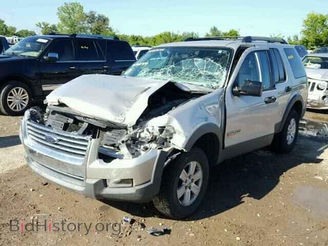 2006 FORD EXPLORER - VIN: 1FMEU73E36ZA08717 - Фото 2
