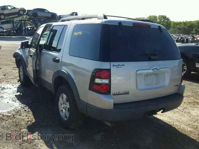 2006 FORD EXPLORER - VIN: 1FMEU73E36ZA08717 - Фото 3