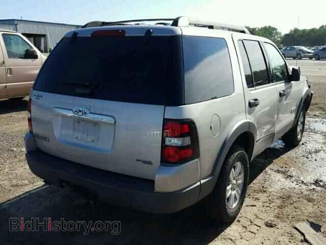 2006 FORD EXPLORER - VIN: 1FMEU73E36ZA08717 - Фото 4