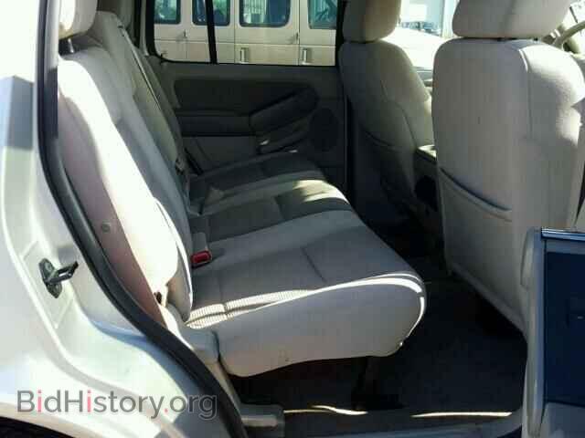 2006 FORD EXPLORER - VIN: 1FMEU73E36ZA08717 - Фото 6