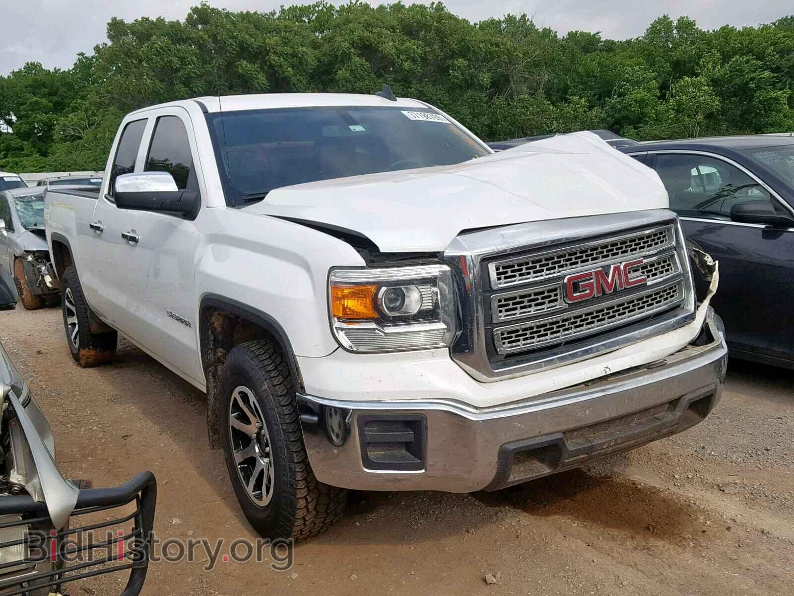 Фотография 1GTR1TEC2FZ313645 - GMC SIERRA C15 2015