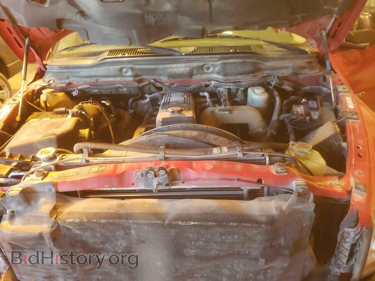 2006 DODGE RAM 2500 - VIN: 3D7KR28C66G213800 - Фото 11
