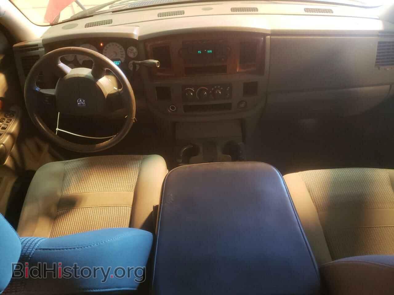 2006 DODGE RAM 2500 - VIN: 3D7KR28C66G213800 - Фото 8