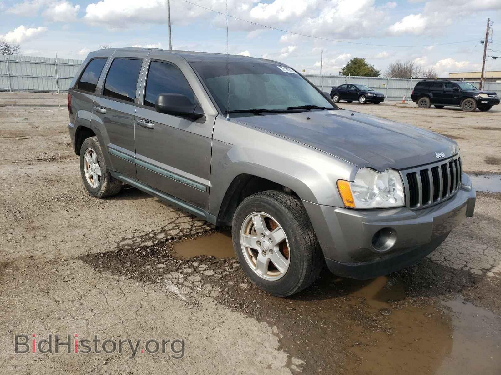Фотография 1J8GR48K17C692546 - JEEP CHEROKEE 2007