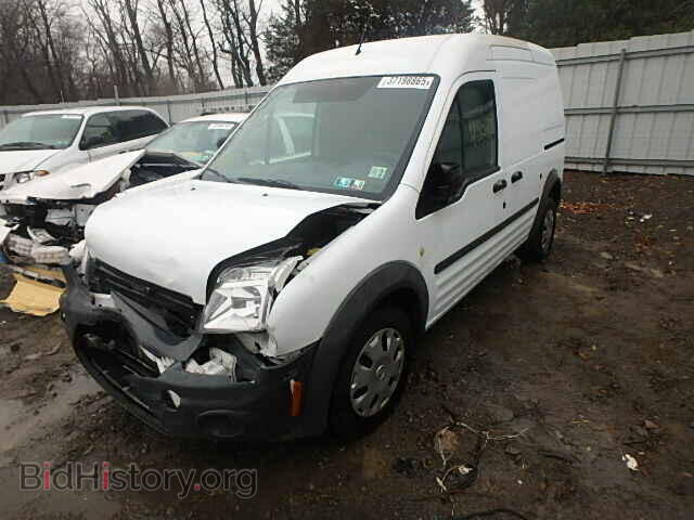 2013 FORD TRANSIT CO - VIN: NM0LS7CN9DT132845 - Фото 2