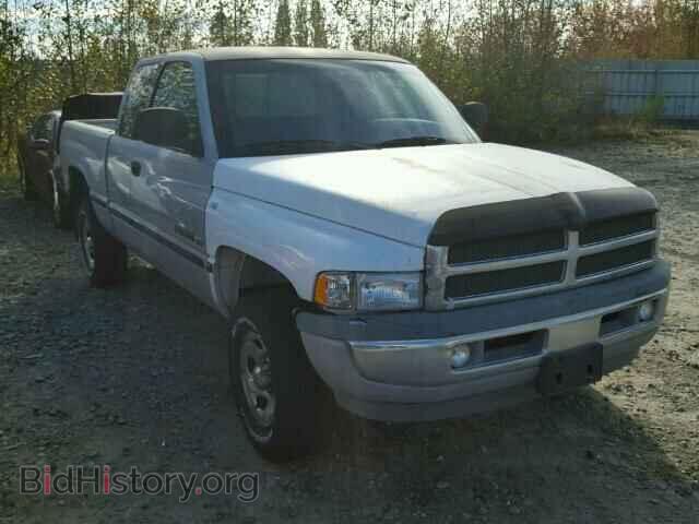 Photo 3B7HF12Z6WM231378 - DODGE RAM 1500 1998