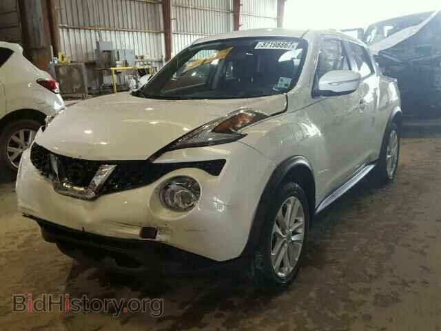 2017 NISSAN JUKE - VIN: JN8AF5MR3HT701204 - Фото 2