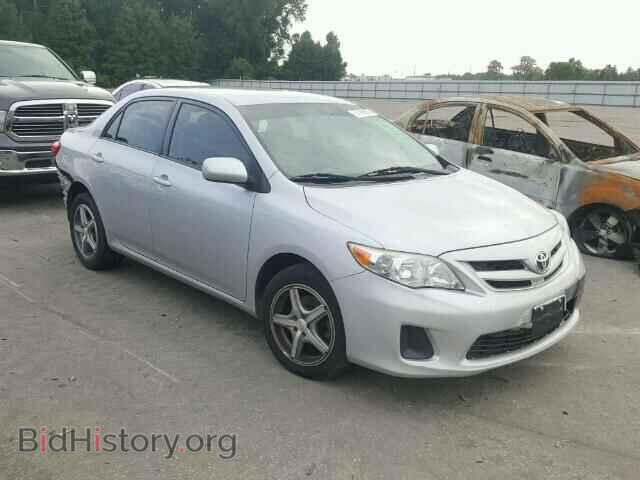 Фотография 2T1BU4EE5CC843534 - TOYOTA COROLLA 2012