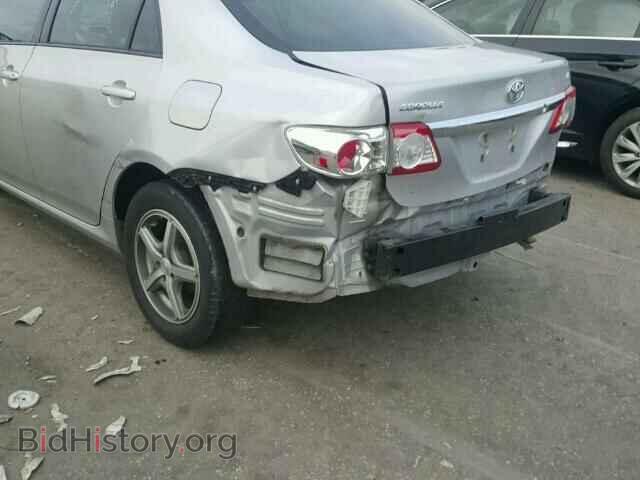 2012 TOYOTA COROLLA - VIN: 2T1BU4EE5CC843534 - Фото 9