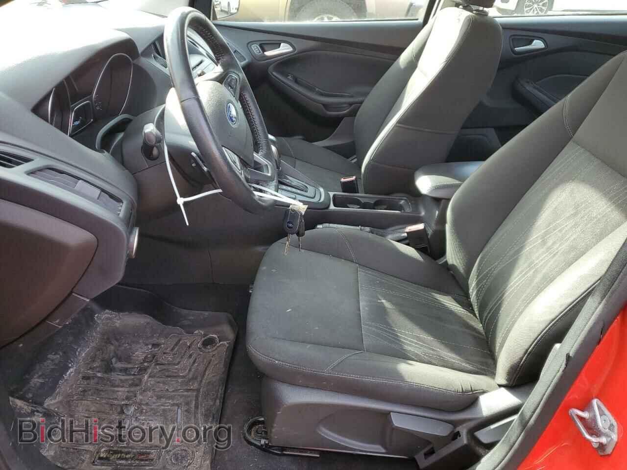 2015 FORD FOCUS - VIN: 1FADP3F24FL253388 - Фото 7