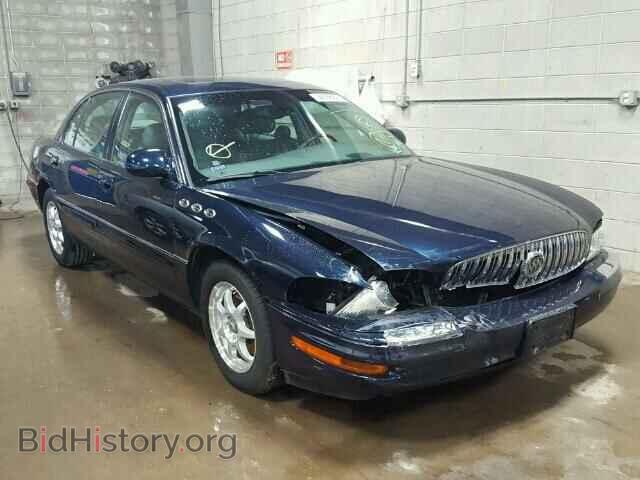 Фотография 1G4CU541644111955 - BUICK PARK AVE 2004