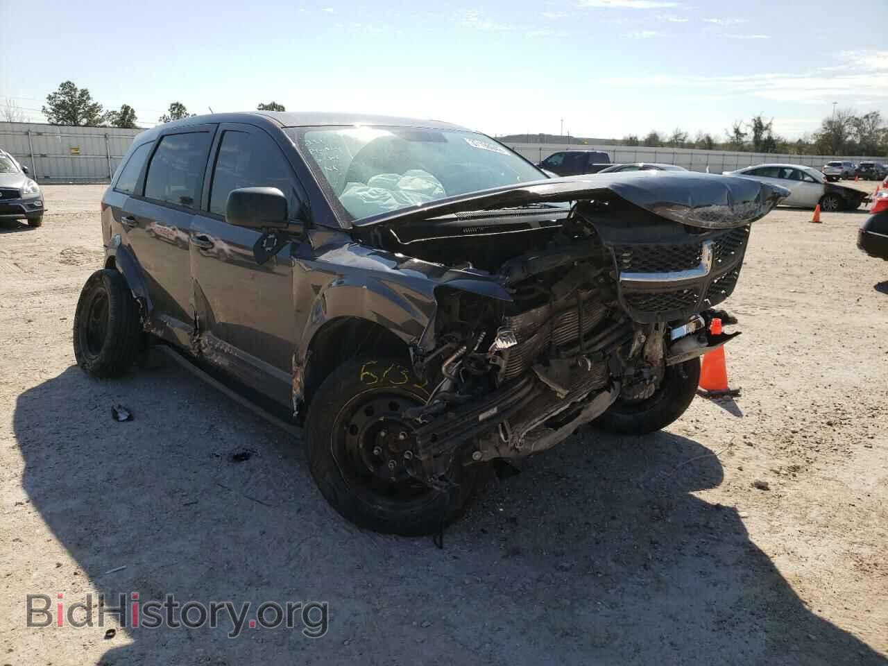 Фотография 3C4PDCAB5FT700483 - DODGE JOURNEY 2015