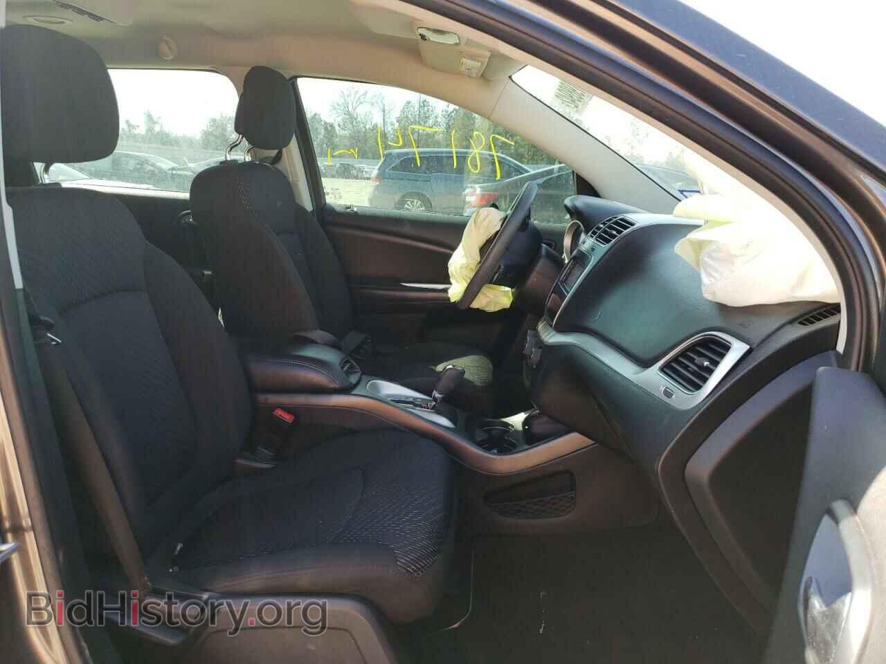 2015 DODGE JOURNEY - VIN: 3C4PDCAB5FT700483 - Фото 5