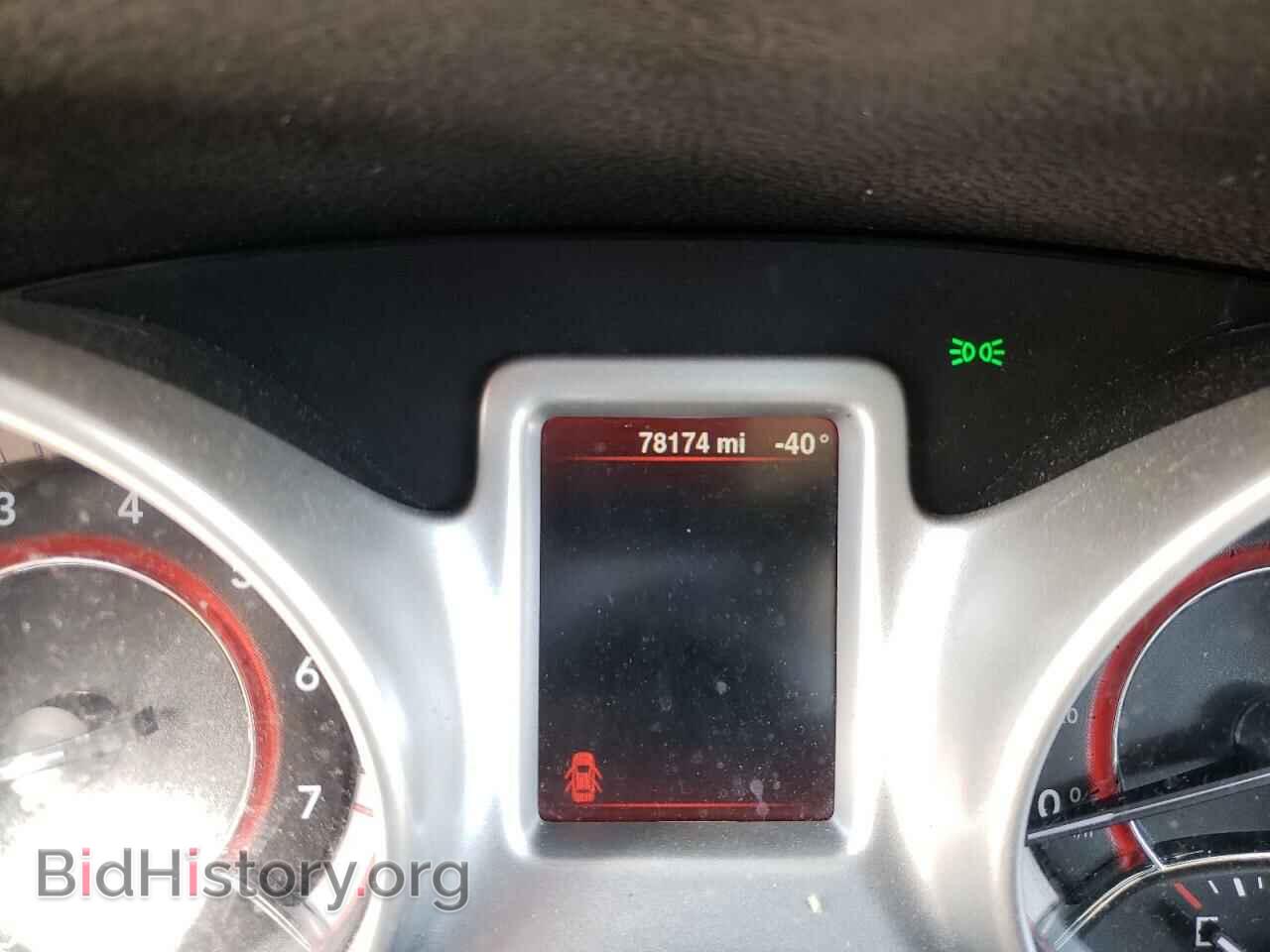 2015 DODGE JOURNEY - VIN: 3C4PDCAB5FT700483 - Фото 8