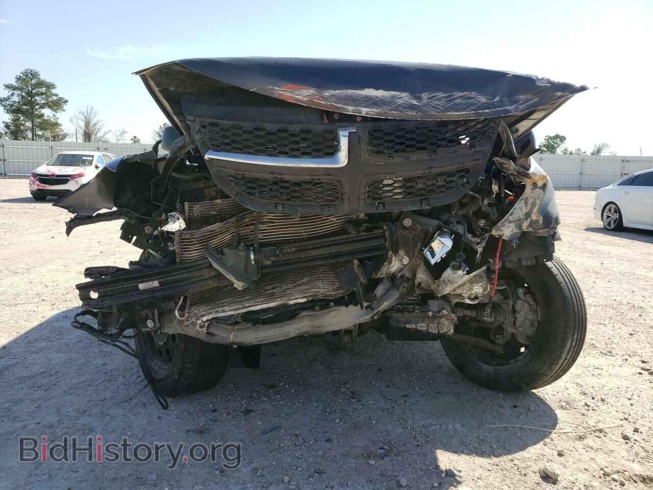 2015 DODGE JOURNEY - VIN: 3C4PDCAB5FT700483 - Фото 9