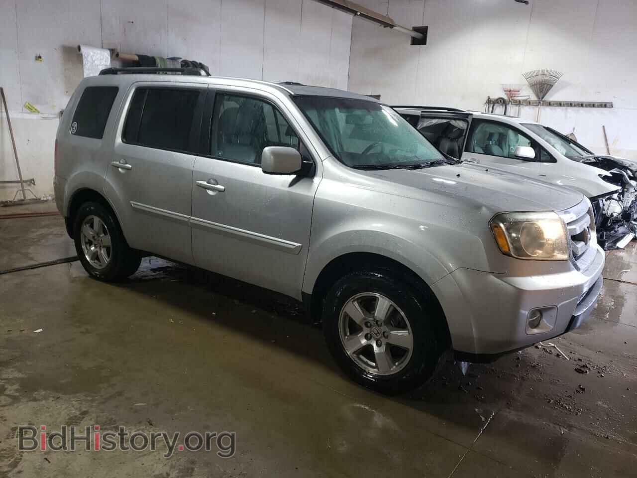 2011 HONDA PILOT - VIN: 5FNYF4H5XBB088133 - Фото 4