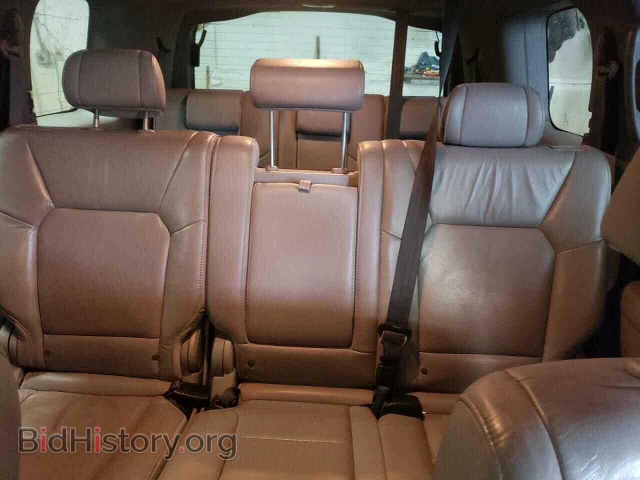 2011 HONDA PILOT - VIN: 5FNYF4H5XBB088133 - Фото 10