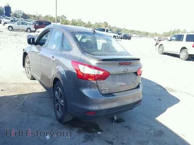 2014 FORD FOCUS - VIN: 1FADP3F20EL227305 - Photo 3