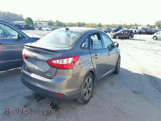 2014 FORD FOCUS - VIN: 1FADP3F20EL227305 - Photo 4