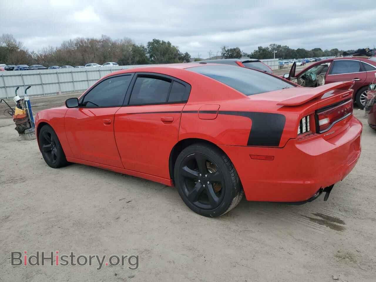 2014 DODGE CHARGER - VIN: 2C3CDXHG4EH146453 - Фото 2