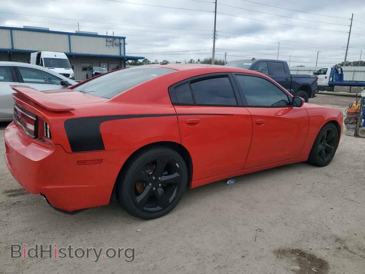 2014 DODGE CHARGER - VIN: 2C3CDXHG4EH146453 - Фото 3