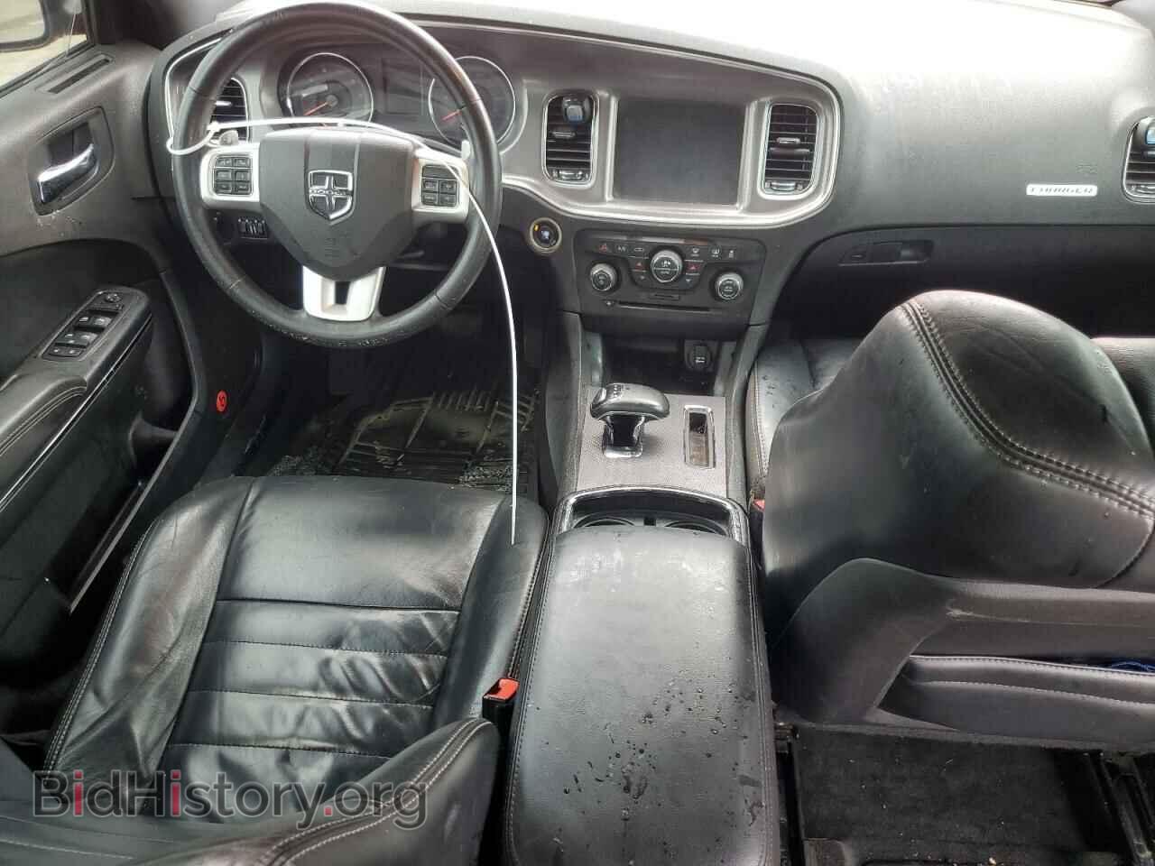 2014 DODGE CHARGER - VIN: 2C3CDXHG4EH146453 - Фото 8