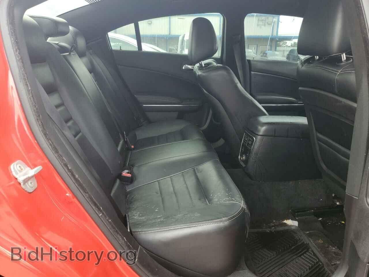 2014 DODGE CHARGER - VIN: 2C3CDXHG4EH146453 - Фото 10