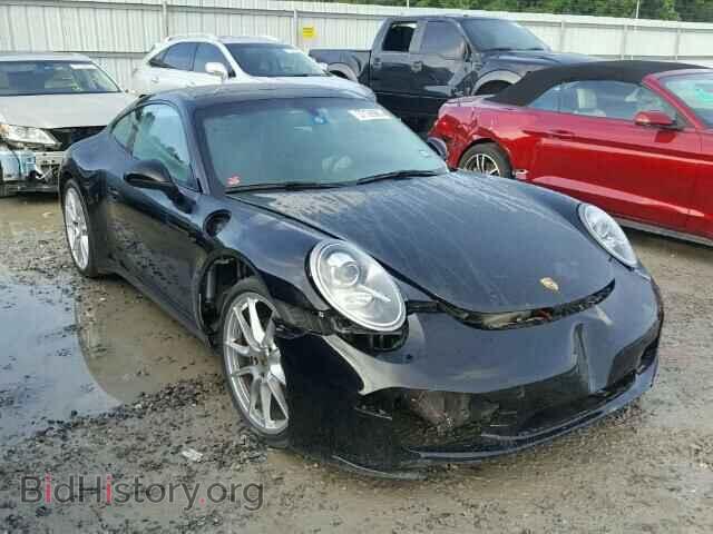 Фотография WP0AA2A96DS106067 - PORSCHE 911 2013