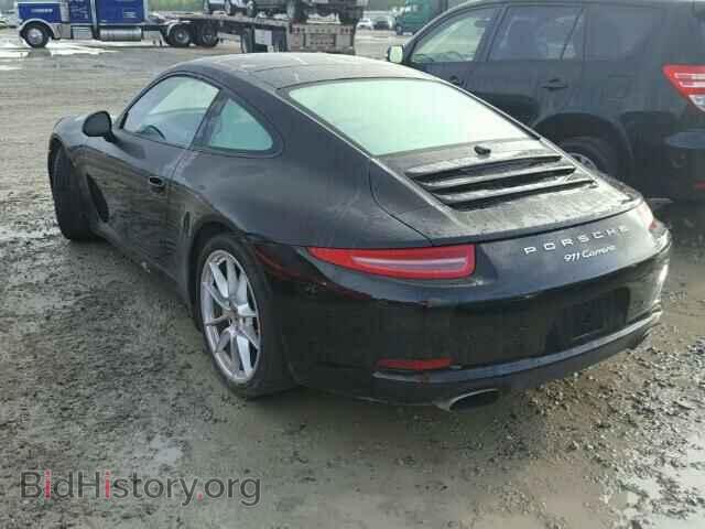 2013 PORSCHE 911 - VIN: WP0AA2A96DS106067 - Фото 3