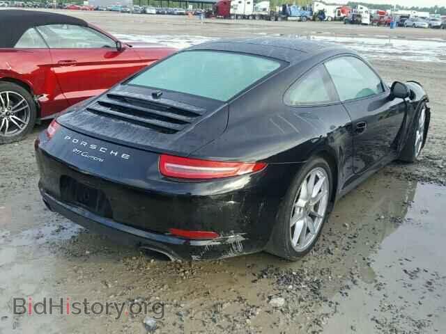 2013 PORSCHE 911 - VIN: WP0AA2A96DS106067 - Фото 4